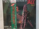 Gerry Mulligan Mainstream Of Jazz Vol. 3 Japan Vinyl LP Factory Sealed with Obi