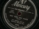 ART GIBSON.ANY TIME, ANY PLACE/I'M CHECKIN' IN.78.COUNTRY BOPPER. HEAR
