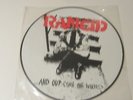 RANCID ...And Out Come The Wolves LP PICTURE DISC limited edition UNPLAYED