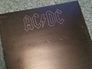 AC/DC. Back In Black. Original 12in Vinyl