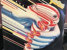JUDAS PRIEST TURBO LP 1986 COLUMBIA OC 40158 INNER