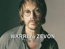 ZEVON,WARREN-WIND  VINYL LP NEW