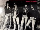 Ramones Rocket To Russia 14 Track Vinyl Album German Pressing Punk