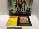 Kiss - Love Gun LP - NBLP-7057 - Play Tested EX Vinyl - Gun and Order Form - S5