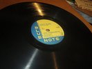 78RPM Blue Note 1599 Lou Donaldson, Lou's Blues / Things Did Summer E to E- to E