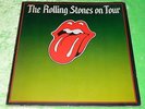 THE ROLLING STONES on tour : 1978 Dragons Dream book, text and photographs