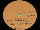 THE HILLTOPPERS : Poor butterfly - 1954 single sided UK London Demo 78rpm