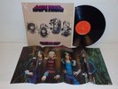 RASPBERRIES Starting Over 1974 LP Capitol ST 11329 SHRINK w/poster Eric Carmen