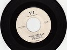 THE BEATLES PLEASE PLEASE ME FROM ME TO YOU 1964 VJ 581 WHITE LABEL STOCK COPY