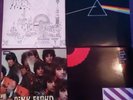 Pink floyd vinyl records bundle