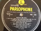The Beatles LP Beatles for sale UK Parlophone Mono 1st Press -3N -3N