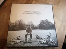 George Harrison Beatles 3x LP All things must pass UK Apple 1st Press 1U Matrixs