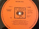 Matching mole LP Same UK CBS 1st Press TOP PROG