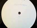 Renaissance LP Same WHITE LABEL TEST PRESSING OF UK Pink Island 1st press