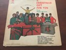 PHLP 4005 A Christmas Gift for You Phil Spector red/yellow pressing