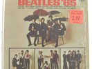 THE BEATLES '65 - ORIGINAL 1965 CAPITOL LP ST-2228 B2/B4 SCRANTON SHRINK EX/EX