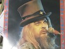 3–LP DISCS –LEON LIVE– ULTIMATE SET OF LEON RUSSELL–All orignal EX Cond Vinyl