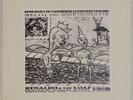 RENALDO & THE LOAF: The Elbow is Taboo LTD Clear Avantgarde, Experimental LP