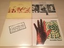 Genesis LP Vinyl Record Albums Three Sides Live Invisible Touch Trick Tail Lamb