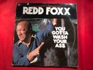 N-8 REDD FOXX You Gotta Wash Your Ass ..... SD 18157 ....... COMEDY ... 1975