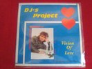 DJ´S PROJECT-Vision Of Love***7:46 Min***Euro Disco 1987***Near Mint