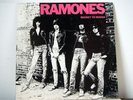 RAMONES LP Rocket To Russia 1977  Sire punk