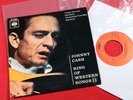 Johnny Cash  RING OF WESTERN SONGS - II  -  7'' EP CBS 5962 Germany