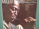 Miles Davis Kind Of Blue LP Columbia 6 Six Eye CL-1355 Original 1959 1AD/1D