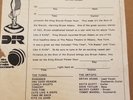 The King Biscuit Flower Hour-Bryan Adams- Promo Rare Radio Show 2/12/84