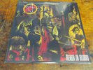 SLAYER Reign In Blood LP AMERICAN  new store stock SEALED reissue