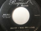 Teen Rocker 45/ Candy Williams 