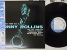 SONNY ROLLINS VOLUME 2 BLUE NOTE BN 1558 Japan OBI MONO VINYL LP