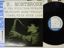 J.R.MONTEROSE SAME BLUE NOTE BN 1536 Japan OBI MONO VINYL LP