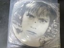 U2 WAR PICTURE DISC LP SEALED UK 1983 BLACK RIM