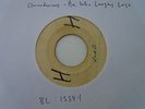 CLARENDONIANS He Who Laughs Last BLANK PRE Skinhead Boss Reggae 7