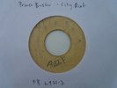 PRINCE BUSTER ALL STARS City Riot BLANK PRE Ska Killer  7