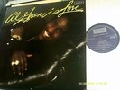AL GREEN is Love, London SHU - 8488,  LP