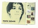 MARIE LAFORET- COFFRETT L'INTEGRALE FESTIVAL 1960/1970-136 CHANSON DONT 43 TITRE