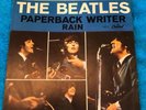 Beatles Original Capitol Records Picture Sleeve 