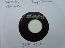 BOB MARLEY & THE WAILERS Duppy Conqueror BLANK PRE Roots Reggae 7” HEAR