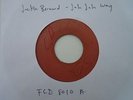 JACKIE BERNARD Jah Jah Way BLANK PRE  Roots Reggae Killer  7