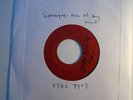 TECHNIQUES Man Of My Word / Time Has Come BLANK PRE Skinhead Boss Reggae 7
