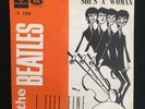 The Beatles: I feel fine / She's a woman. ULTRA Rare Norway issue. EX