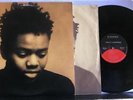 TRACY CHAPMAN S/T 1988 RARE MASTERDISK DIRECT METAL MASTER AUDIOPHILE DMM INNER