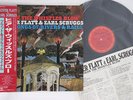 LP Lester Flatt, Earl Scruggs Hear Whistled Blow 20AP2016 CBS Japan Vinyl OBI