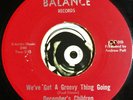 December's Children 45 1967 Garage Psych Rock We've Got A Groovy Thing Going VG+
