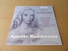 AGNELLE BUNDERVOET LISZT RECITAL FRENCH DECCA FAT 173689 REISSUE LIM 300  No 107
