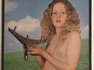 BLIND FAITH S/T 1969 LP ORIGINAL UK POLYDOR 583 059 GATEFOLD AIRPLANE COVER RARE