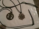 Fields Of The Nephilim Rare Necklaces,  sisters of mercy bonanza, gothic