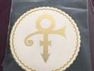 *Prince Symbol Coasters NPG Store official*